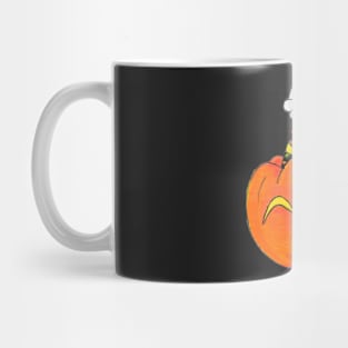 Party Pumpkin Mug